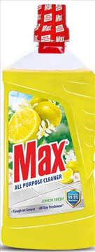 Picture of MAX LEMON FRESH 1LTR FLOOR CLEANER